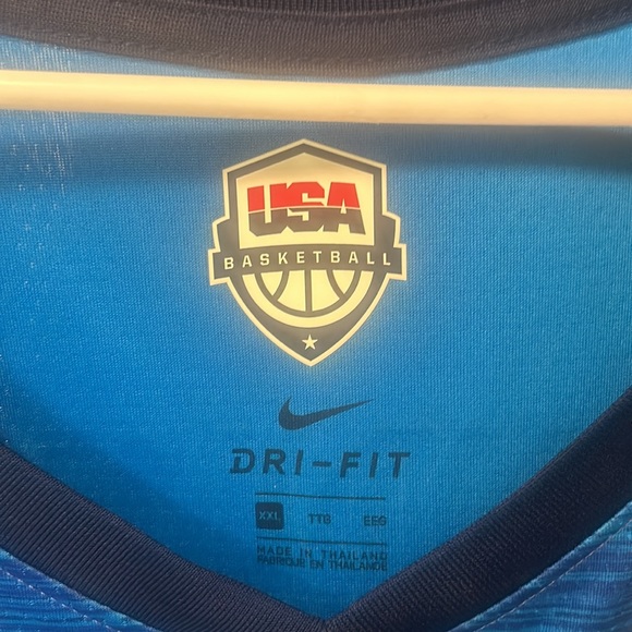XXL Kevin Durant team USA jersey - Picture 4 of 4